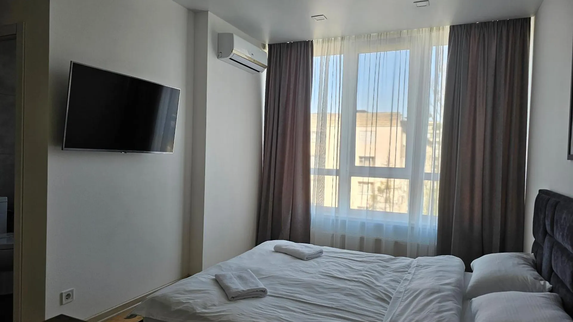 Nyvky Like Home - Studio - Apt 35 Kyiv Ukraine