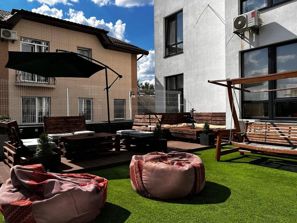 Nyvky Like Home - Studio - Apt 35 Kyiv Ukraine