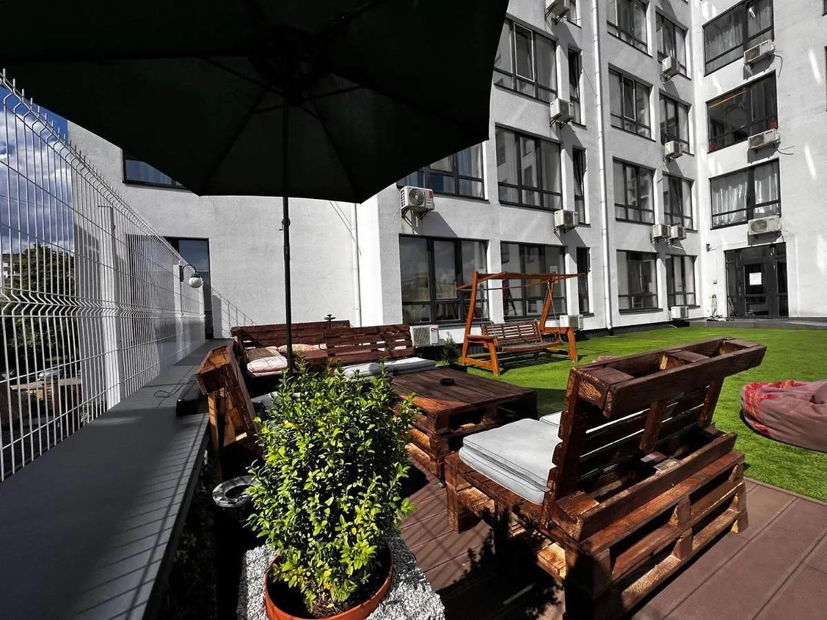 Nyvky Like Home - Studio - Apt 35 Kyiv