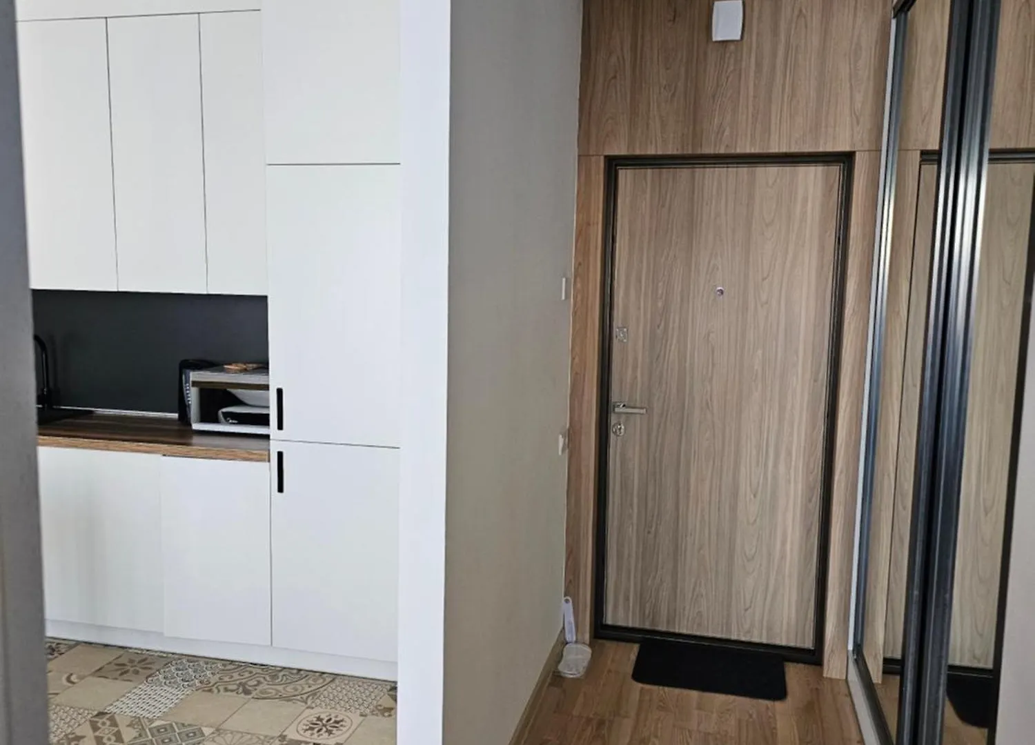 Apartment Nyvky Like Home - Studio - Apt 35 Kyiv
