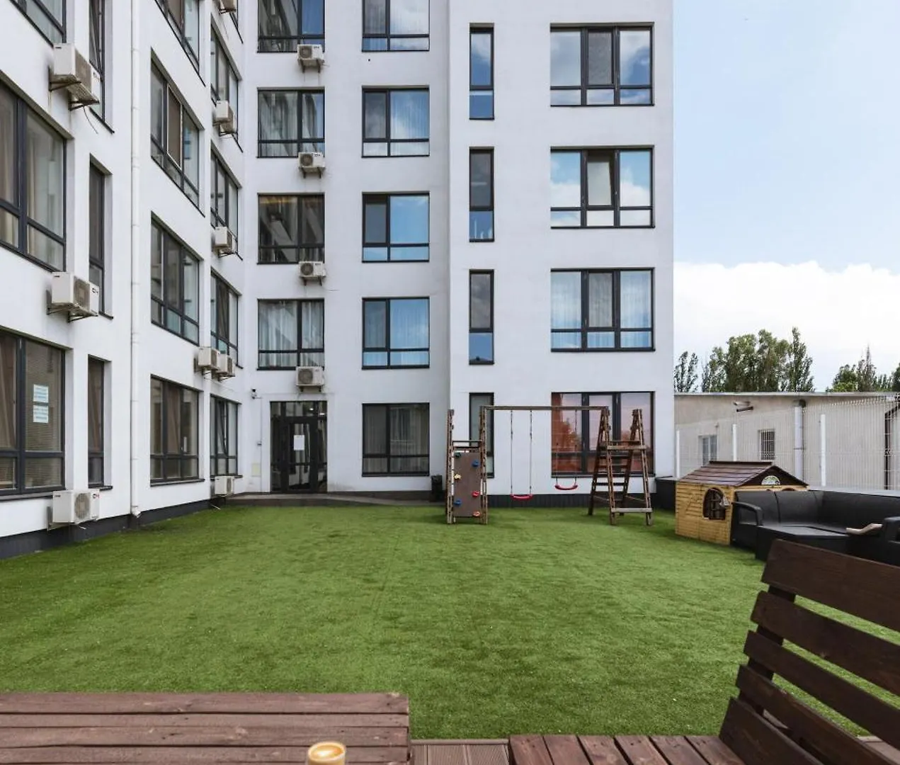 Nyvky Like Home - Studio - Apt 35 Kiew 0*,  Ukraine