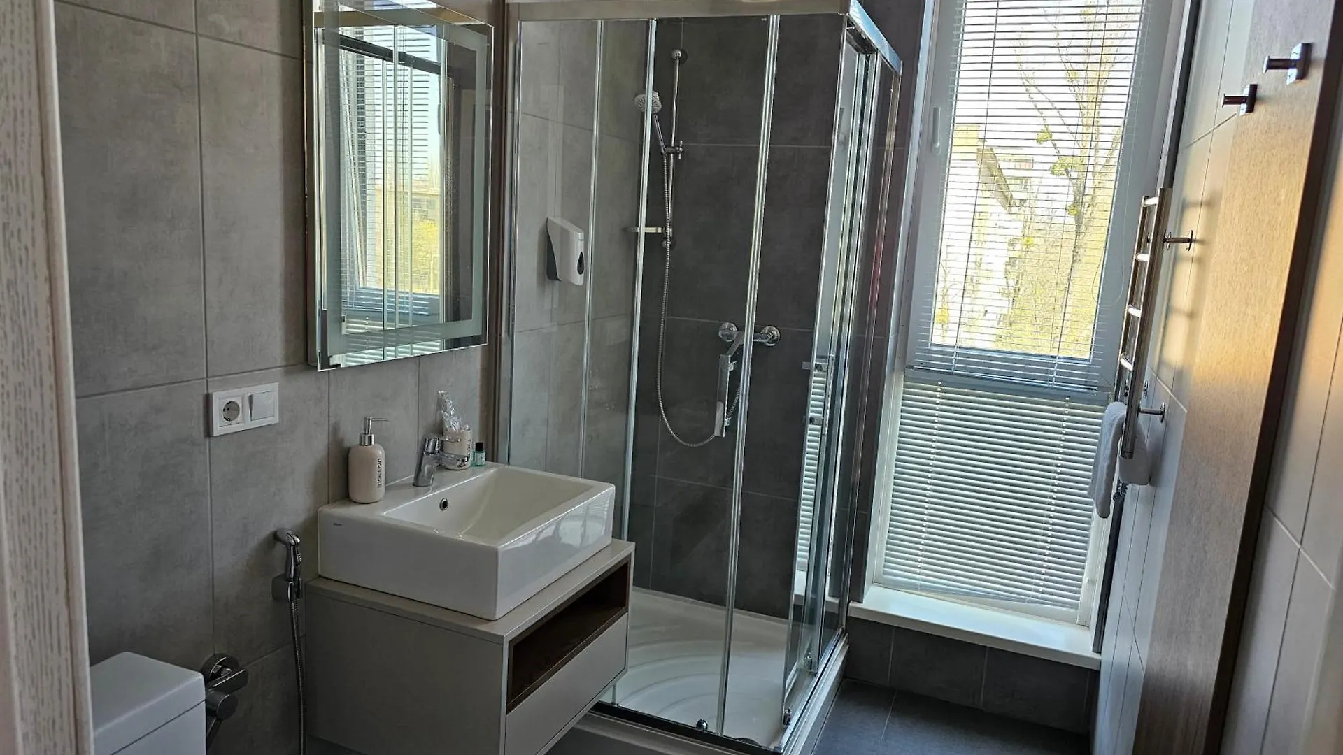 Nyvky Like Home - Studio - Apt 35 Kiew